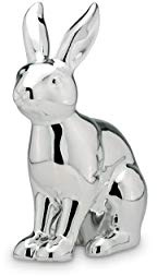 Hermann Bauer jun. Kollektion Osterdeko Hase sitzend groß