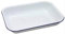Falcon Housewares EB887 White Enamel Bake Pan, 31cm x 25cm x 5cm