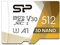 Scheda di memoria SILICON POWER SDXC 512Go