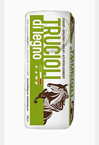 Truciolo Misto Faggio e Abete 20kg (Contenuto sparso: Circa 300LT)