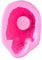 ColourQ Totenkopf-Aschenbecher Epoxidharz Form Blumentopf Blumentopf Silikonform DIY Handwerk Gips Heimdekoration Ornamente Gießwerkzeug