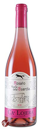 Rose Monte della Guardia 2020 Ca Lojera
