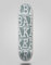 Baker Monopatin Skateboard Deck Kader Ribbon Stack Grey 8,0 x 32