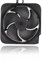ciciglow Ventilador de PC para Xbox, Ventilador de refrigeración Interno de Repuesto de 12 V para Xbox, Funcionamiento silencioso de 4 Pines y 5 aspas para un enfriamiento rápido del Receptor Xbox