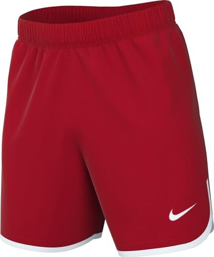 NIKE DH8111-657 M NK DF LSR V Short W Pants Herren University RED/White/White Größe XL