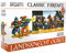 Wargames Atlantic - Classic Fantasty - Landsknecht Oger (9 mehrteilige Hartplastikfiguren)