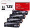 WEAREC 128 4BK schnurgebundenes Telefon