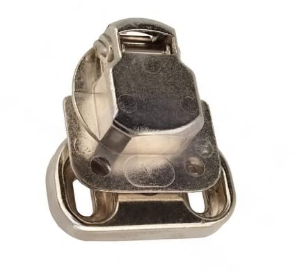 Integrated Washing Machine Cupboard Door Hinge Compatible With Lamona Genuine 92784297