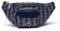Lacoste Herren Beuteltasche WAIST BAG, Handtasche,Umhängetasche,Schulterriemen,Tunnelzug,DUNKELBLAU/WEISS (M83),Einheitsgröße (One Size)