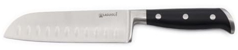 LAGUIOLE - Santoku-Messer schwarz 25,5cm
