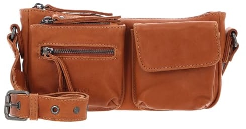 FREDsBRUDER In My Pocket Crossbag S Toffee Amber