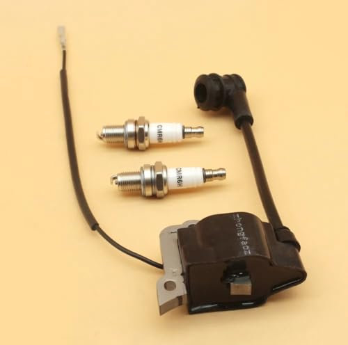 Modulo bobina di accensione candela for motore a 4 tempi GX35 UMK435 motore tosaerba decespugliatore Accessoires