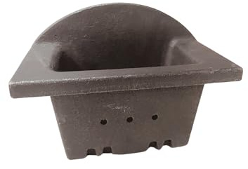 Original Brenner 1121114601 aus Gusseisen Caminetti