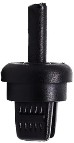 MKKDYC Auto Heckablage Strap Kompatibel Mit Citroen Für C4 2010 2011 2012 2013 2014 2015 2016 2017 2018 Auto Hutablage Kabelaufhänger Clips Halterung Stifte Stifte 7705099001(1pc)