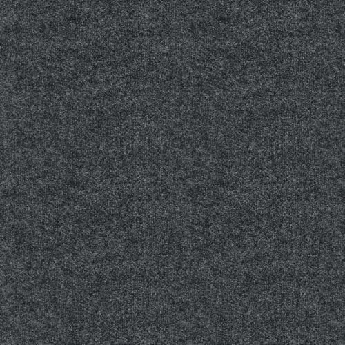 2236-16 Pcs Heavy Duty 50 X 50cm Carpet Tiles (4m2) - 8mm Thick, Non-Slip Anthracite Carpet Tiles for Home, Office, Shops, Showrooms, Hotels, Commercial Use