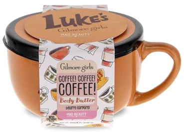 Gilmore Girls Coffee Mug Body Butter