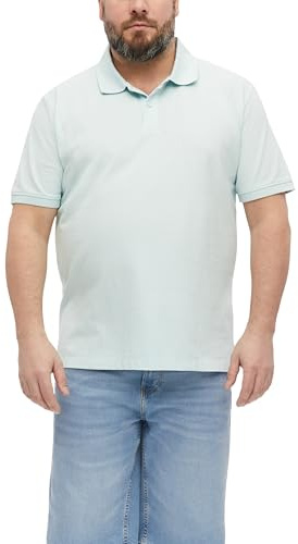 s.Oliver Herren Polo-Shirt – Regular Fit, Piqué, Logo-Stickerei