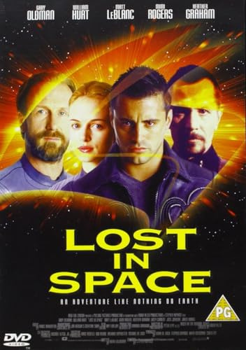 Lost In Space [UK Import]