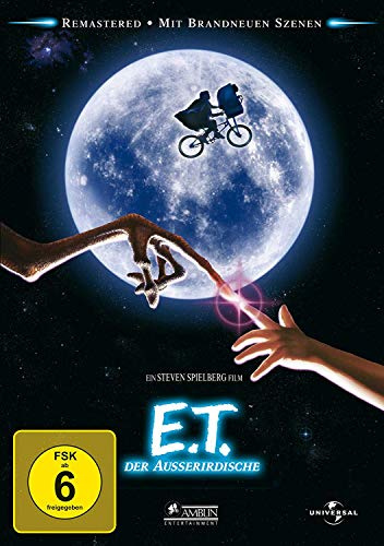 E.T. der Außerirdische