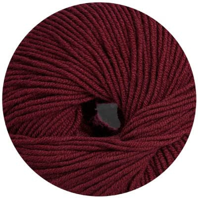 ONline Linie 4 Starwool 18 - Weinrot