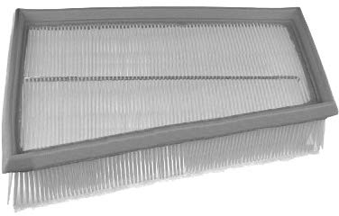Borg & Beck BFA2233 Air Filter To Fit Renault Kangoo II Mercedes Citan