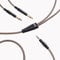 MEZE AUDIO | Cable upgrade para 99 Classics y 99 Neo | Cobre OFC chapado en plata | Longitud 1,50 m, simétrico (2,5 mm)