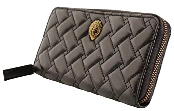 Kurt Geiger London Women's Kensington Zip Around Wallet - Black