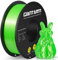 GIANTARM Filament PLA, Filament-3D-Druckmaterialien, Filament 1.75 mm PLA für 3D Drucker, 1 kg, 1 Spule Vakuumverpackung, Silk grün