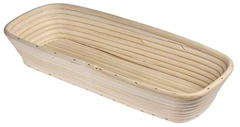 Küchenprofi KP820100040 Gärkörbchen-Kp820100040 Kochtöpfe, Holz