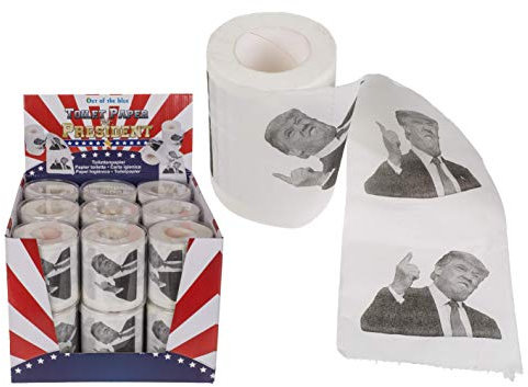 OOTB Papel higiénico, Mr President