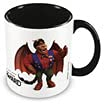 Disney MGC25922 Onward - Tazza in ceramica, 325 ml