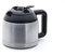 Senya SYBF-CM009-SP1 NYA Isolierkanne für Ihre Kaffeemaschinen SYBF-CM009 und SYBF-CM025, Edelstahl
