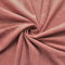Stoffkontor Baumwollstoff Breitcord-Stoff - Meterware - zum Nähen von Bekleidung, Kissen und Dekorationen - Alt-Rosé
