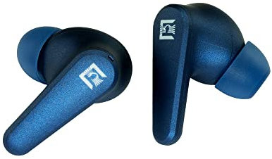 Ultrasone Lapis True Wireless Noise Cancelling Earbuds, Blau