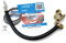 eXODA Cavo di terra della batteria 35 mm² 25cm con capocorda M8 e terminale a polo