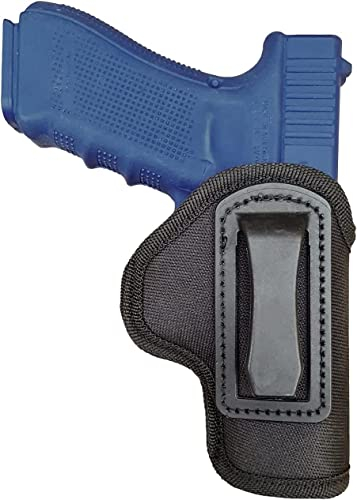 5-56.de AK09 IWB Nylon Holster für Smith & Wesson 5906/4006 TSW auch mit Red Dot