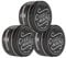 Charlemagne Original Pomade Wasserbasiert 3er Set - Idealer Starker Halt - Edler Duft Perfekter Glanz 100ML - Barbershop Haarpomade Strong Hold Hart - Bartpomade - Haarspray Extra Starker Halt