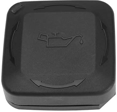 SG Store Motoröl-Einfülldeckel-Abdeckung Ersatz 11121743294 11121715318 11121727696 kompatibel mit BMW E36 E46 3er 318I 320I 325I 328I 330I Öltank-Füllabdeckung