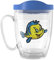 Tervis Disney Tasse isotherme en plastique Motif La Petite Sirène