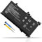 TE03XL HSTNN-UB7A 849910-850 Batterie pour HP Omen 15-AX 15-ax000 15-axooo 15t-ax000 Pavilion 15-BC 15-bc000 15-bc300 15-bc400 15t-bc000 15-ax001ns 15-ax013ns 15-ax000nl ax012nl 15-bc417nf bc301nf