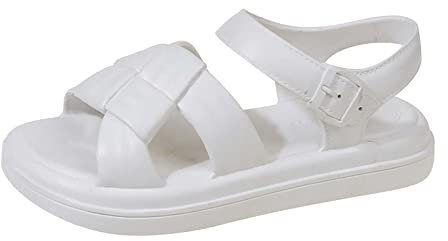 Ogg Schuhe Damen Sport Sandalen Damen Sommer Dicke Untere Damenschuhe Mode Rom Freizeitschuhe Sandalen Damen Sommer Plateau