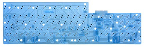 Tastaturfolie passend für Amiga, A500, A600, A1200, A4000 (Modell wählen), Amiga Typ:A500