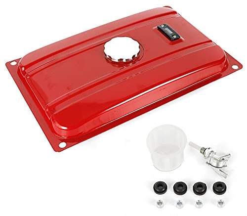Générateur de 5 gallons Réservoir de carburant universel 18,9 L Équipement applicable à la plupart des générateurs
