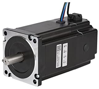 EKORAS schrittmotor Nema 34 Schrittmotor 8,5 Nm 4,9 A 2-Phasen-Servomotor mit Bremse