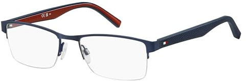 Tommy Hilfiger Brillen TH 2047 Matte Blue 53/18/145 Herren
