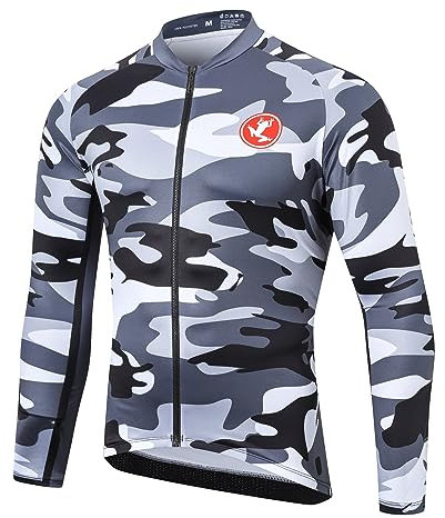 UGLY FROG Neueste männer Radfahren Trikots MTB Shirts Mountainbike Kleidung Große Geschenke