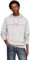 Tommy Hilfiger Herren Hoodie Regular Fit, Grau (Light Grey Heather), S