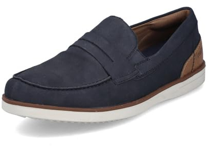 Rieker Herren Slipper B2350, Männer Slip On