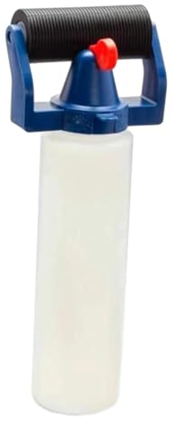 Amagogo Wood Glue Roller Bottle, Glue Container Dispenser,Woodworking Tool
