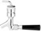 Grifo De Cerveza, Vástago De Tiro Con Codo, 1-2/5 X3/16, Tubo De Latón, Dispensador De Cerveza, Accesorios Para Grifo, Equipo De Bar